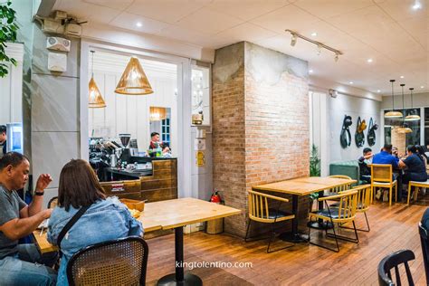 Grumpy Joe: A must try restaurant in Baguio .